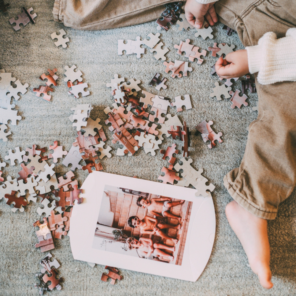 Puzzles inspiração 5